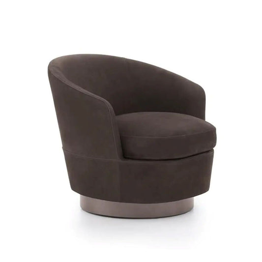 Round Luxe Chair