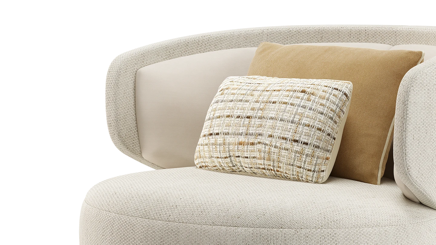 Velvet Accent Chair