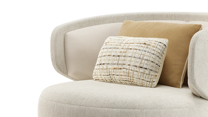 Velvet Accent Chair
