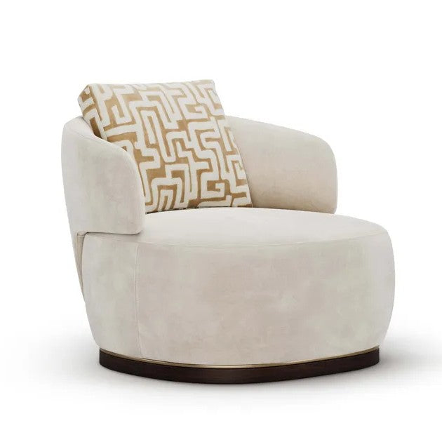 Sleek Comfort Chair
