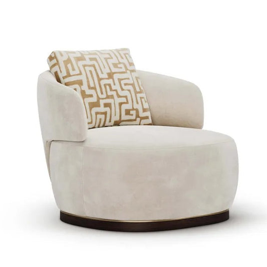 Sleek Comfort Chair