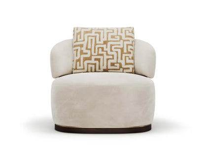 Sleek Comfort Chair