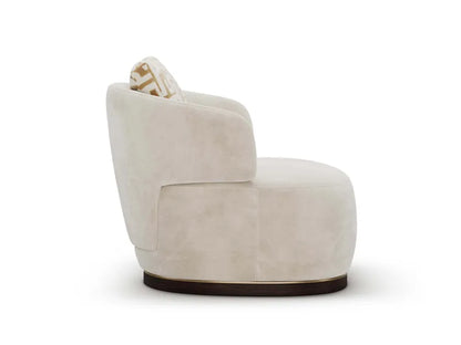 Sleek Comfort Chair