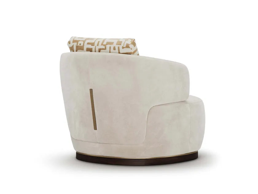 Sleek Comfort Chair