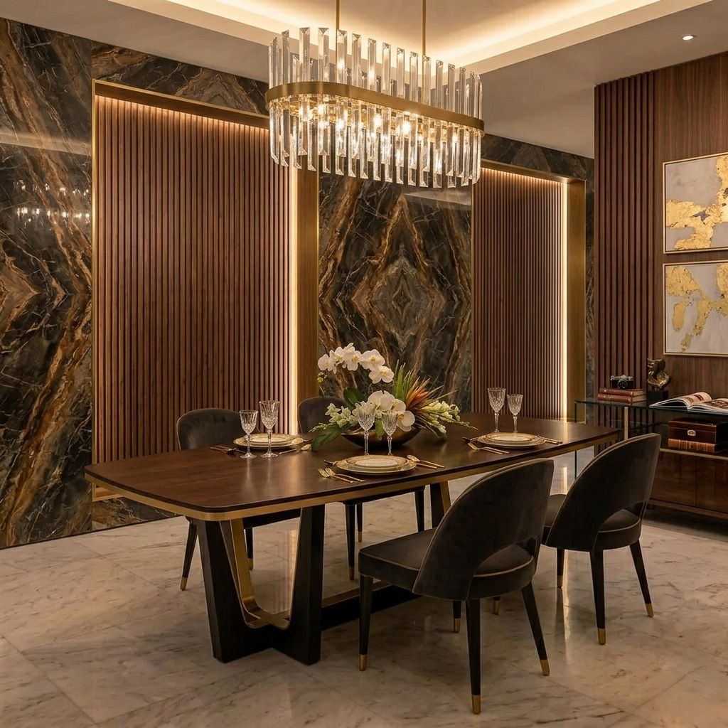 Modern Dining Table