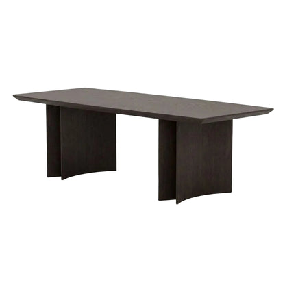 Sculpted Panel Table