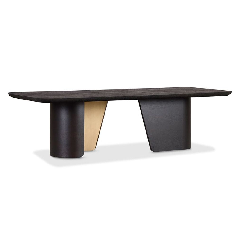 Bronze Detail Table