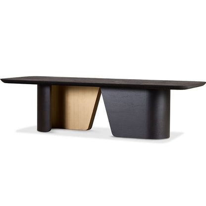 Bronze Detail Table