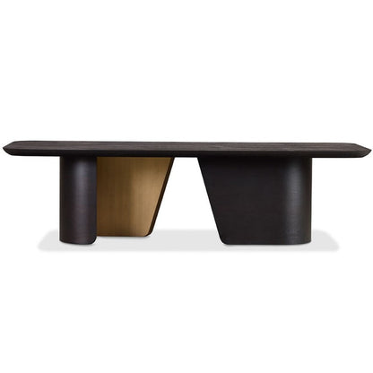Bronze Detail Table