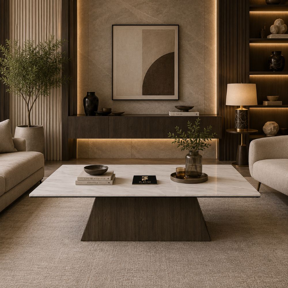 Pyramid Grand Dining Table