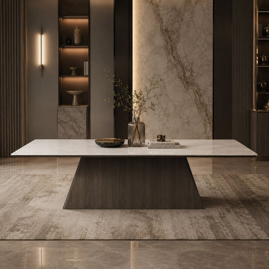 Pyramid Grand Dining Table