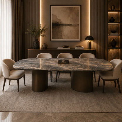 Ovalis Grand Dining Table