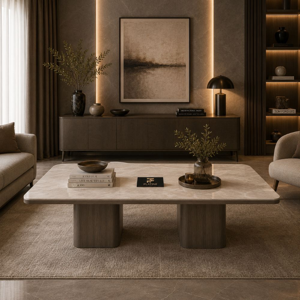 Layera Grand Dining Table