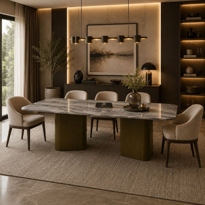 Duna Grand Dining Table