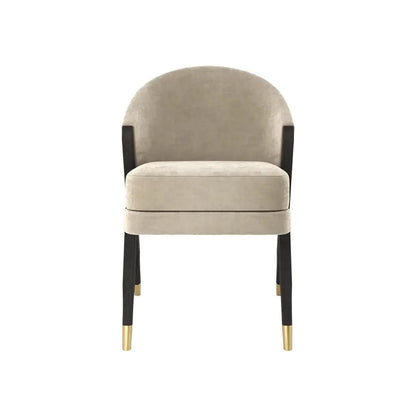 Cream Dining Chair