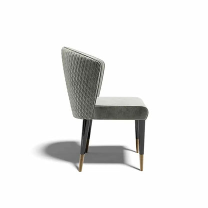 Leather Dining Chair