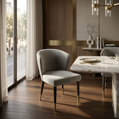 Leather Dining Chair
