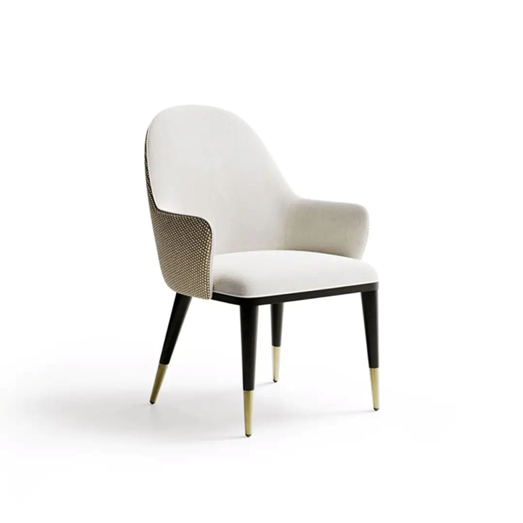 Tufted Dining Chair