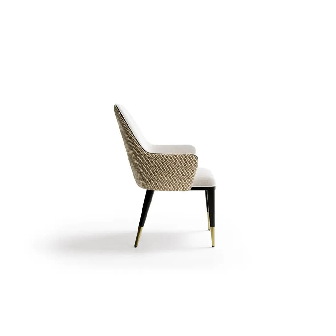 Tufted Dining Chair