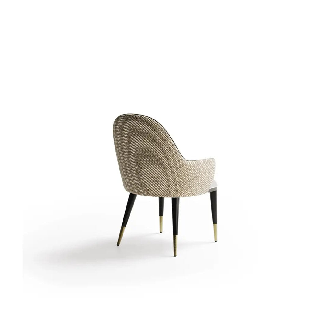 Tufted Dining Chair