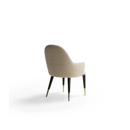 Tufted Dining Chair
