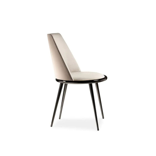 Steel Frame Chair