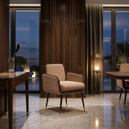 Upholstered Dining Chair