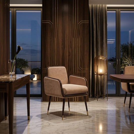 Upholstered Dining Chair