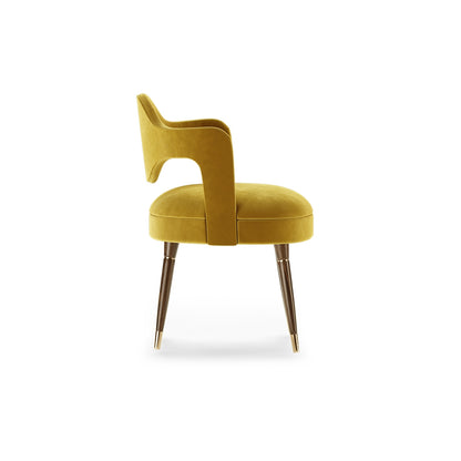 Stylish Backrest Chair