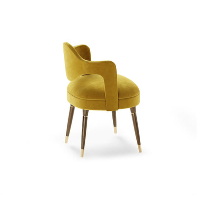 Stylish Backrest Chair
