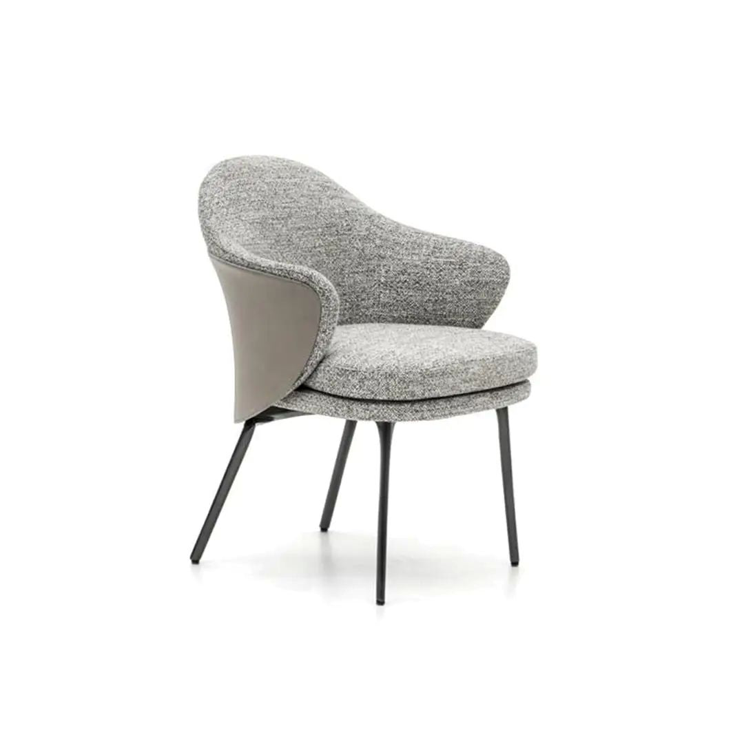 Modern Grey Chair