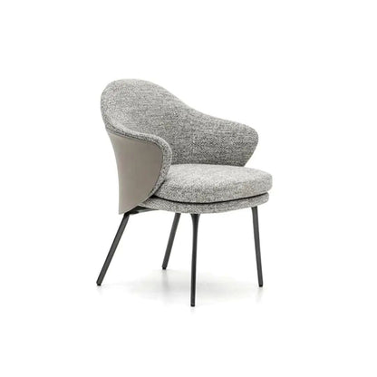 Modern Grey Chair