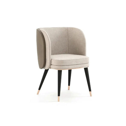 Modern Beige Chair