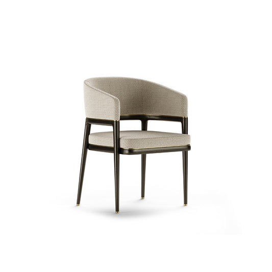 Dining Chair with Arms