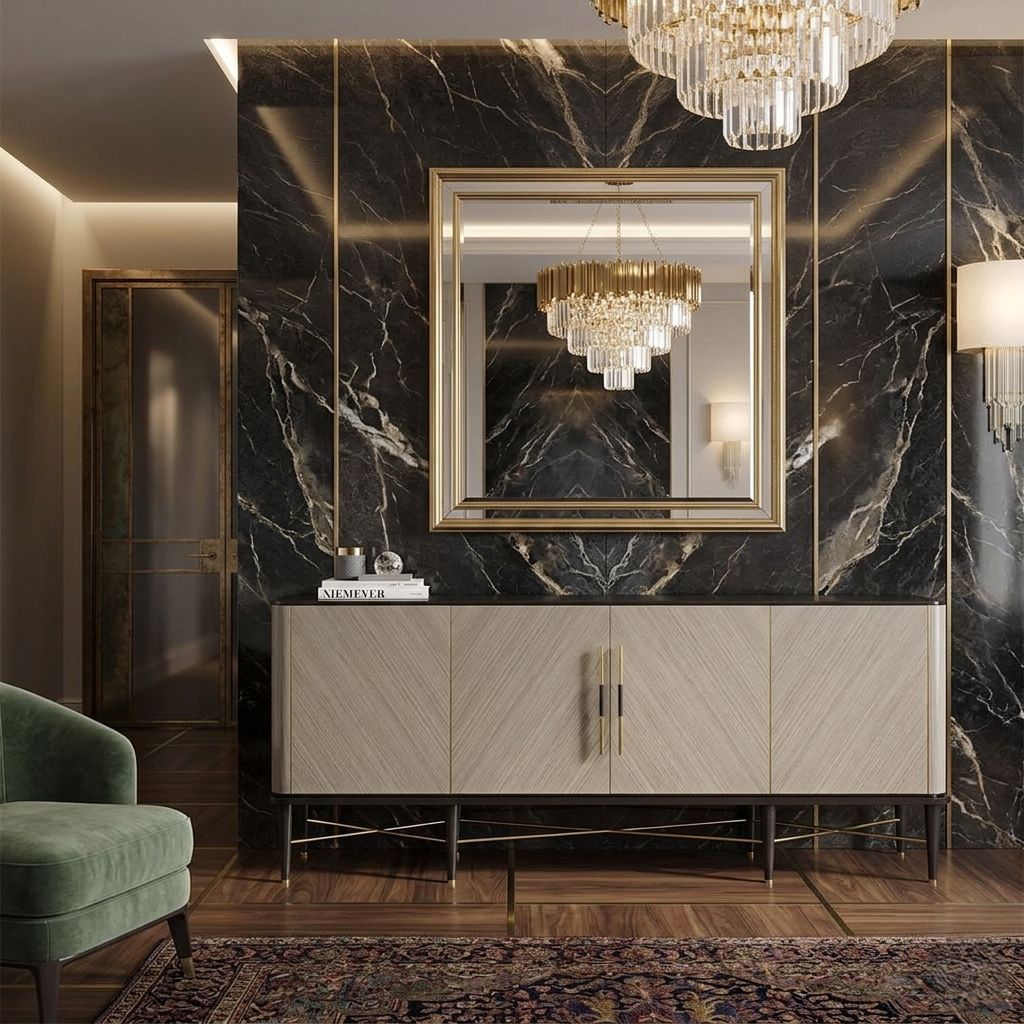 Luxury Storage Sideboard