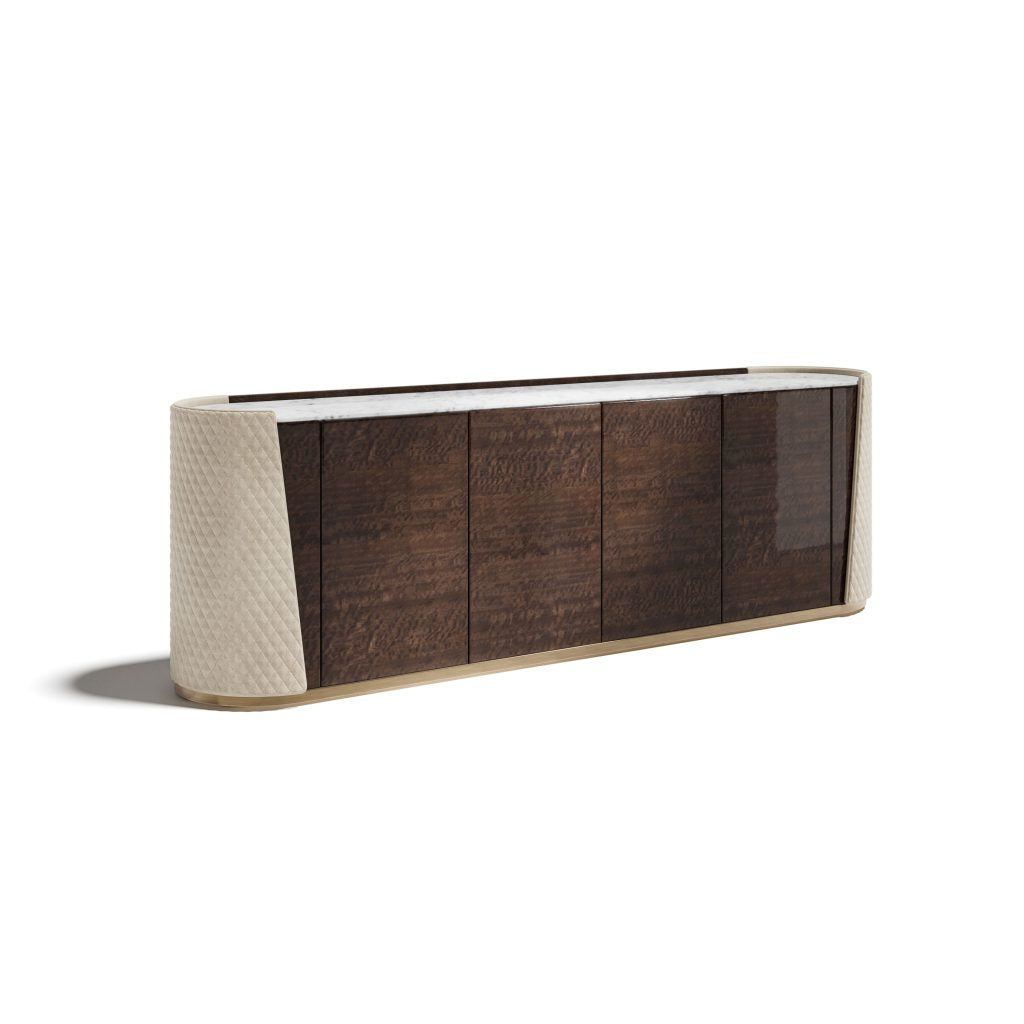4-Door Sideboard