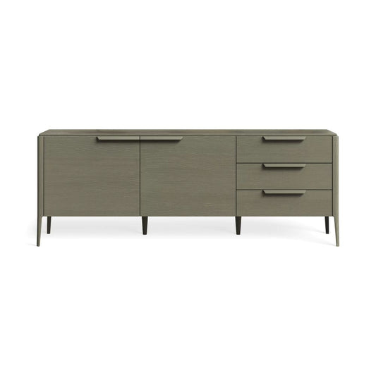 Riva Graphite Sideboard