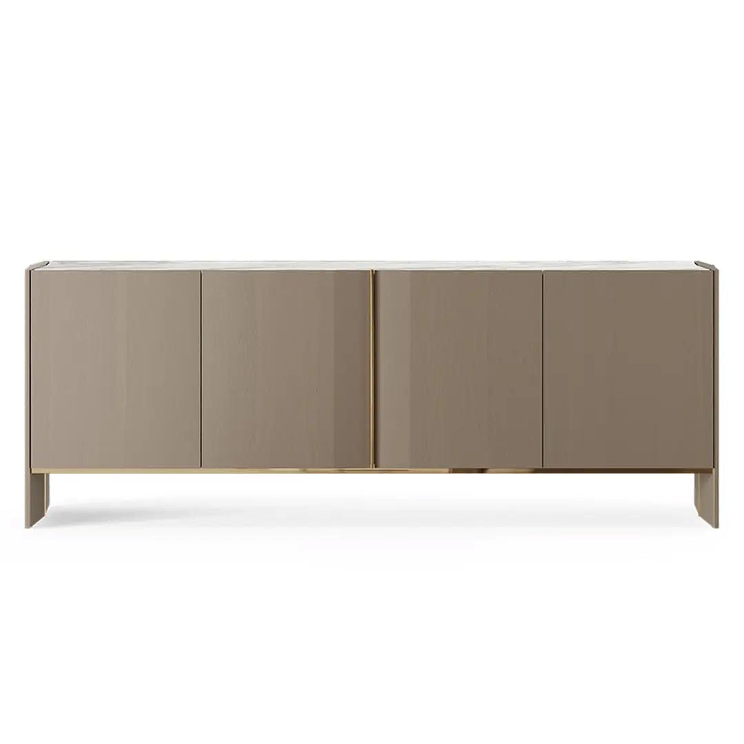 Marble Buffet Table