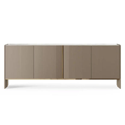 Marble Buffet Table