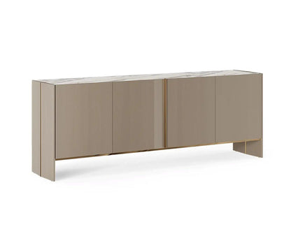 Marble Buffet Table