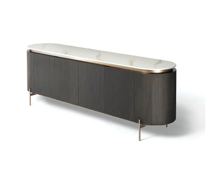 Curved Luxe Buffet
