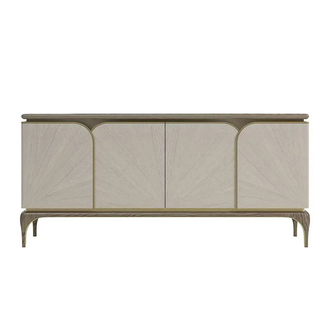 Modern Wooden Buffet