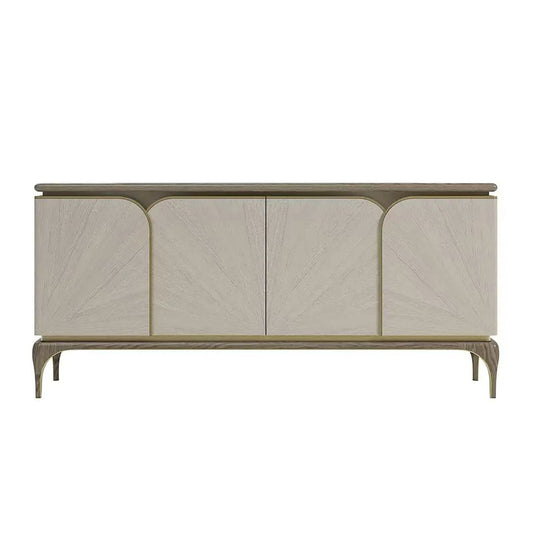 Modern Wooden Buffet