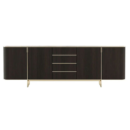 Marble Wood Buffet