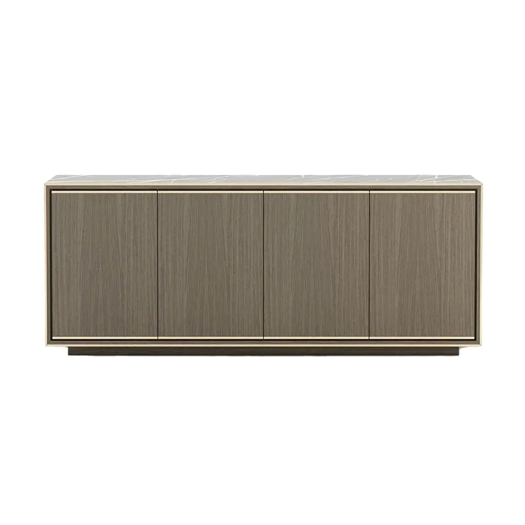 Stainless Steel Buffet