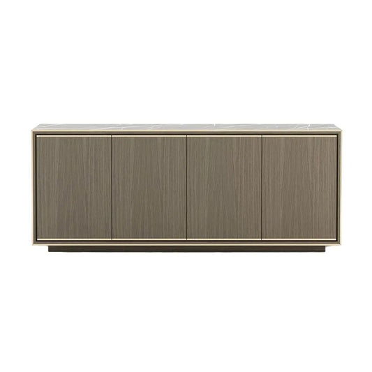 Stainless Steel Buffet