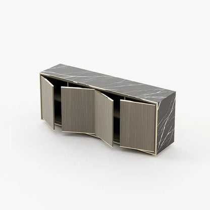 Stainless Steel Buffet