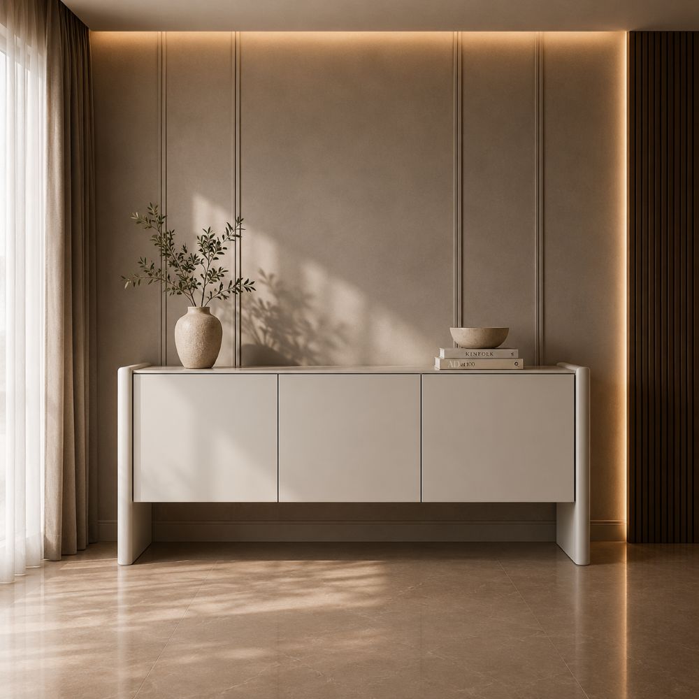 Petra Low Sideboard
