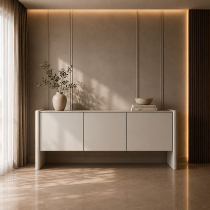 Petra Low Sideboard