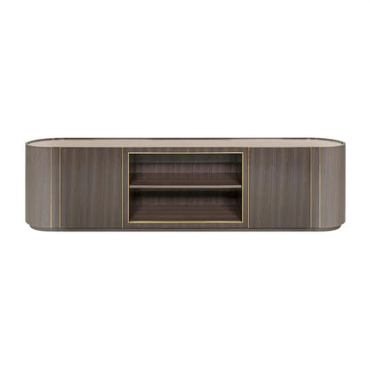 Modern TV Shelf